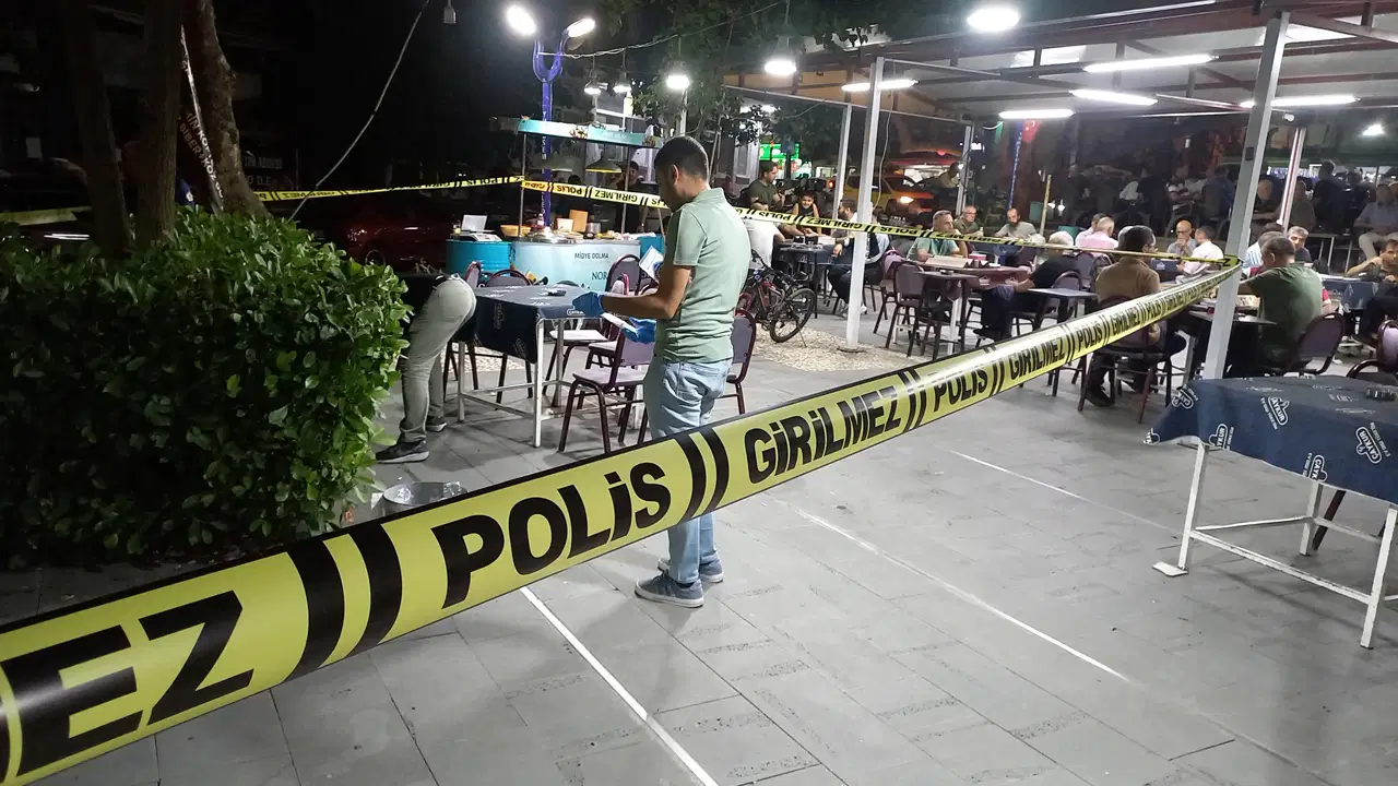 Manisa'da husumet çatışmasında genç yaşamını yaraladı