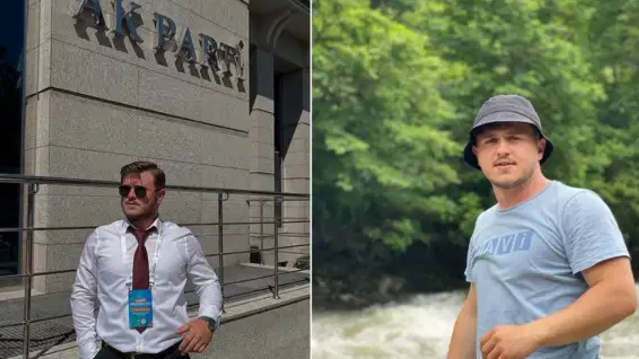 AKP Gençlik Kolları Başkanı'nın öldürüldüğü ortaya çıktı!