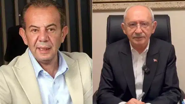 Tanju Özcan, Kılıçdaroğlu'nun açıklamasına tepki gösterdi