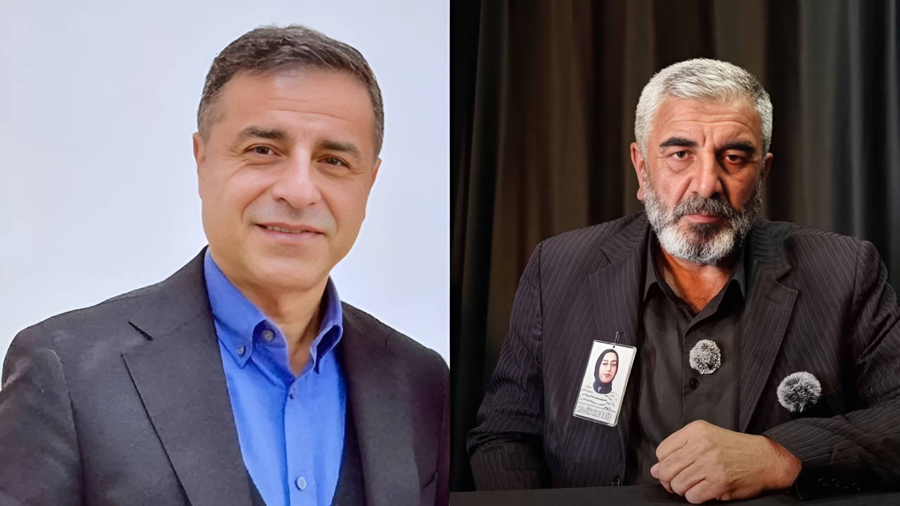 Selahattin Demirtaş, Rojin Kabaiş'in babası ve amcası ile görüşecek