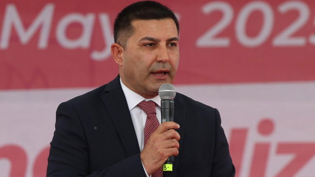 'Alışmayın adaletsizliğe...'