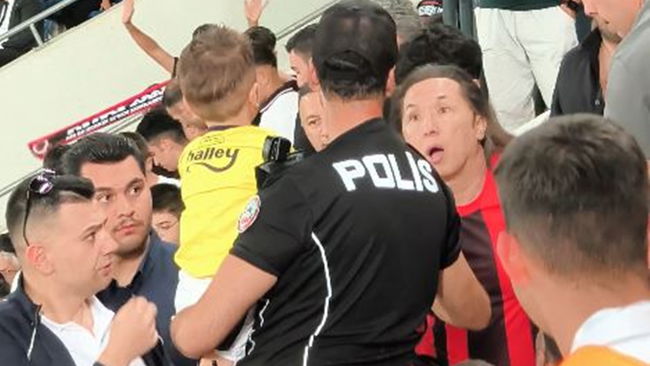 Fenerbahçe maçının ardından...