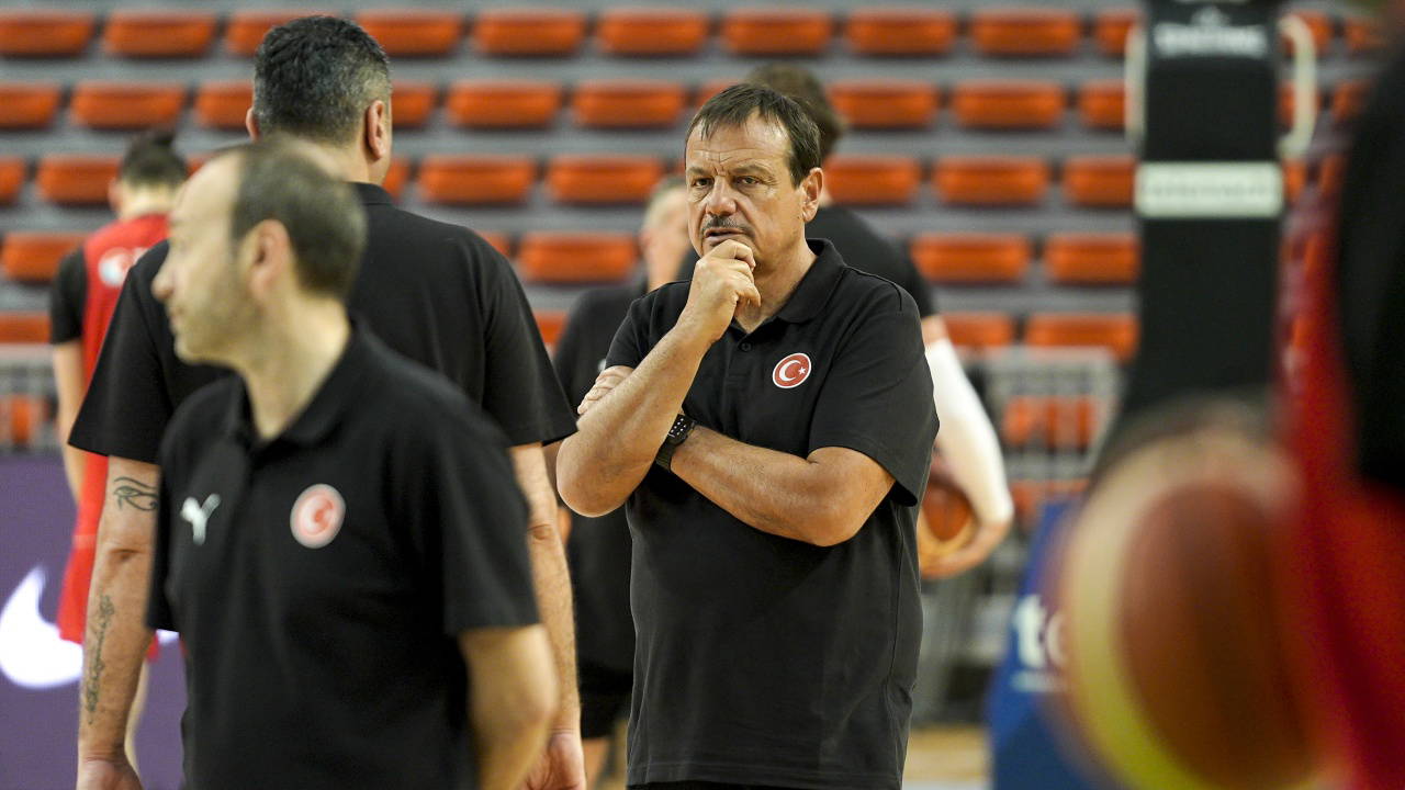 Ergin Ataman'dan Bosna Hersek maçı öncesi uyarı!
