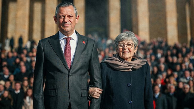 Özgür Özel'den 'Anneler Günü' mesajı