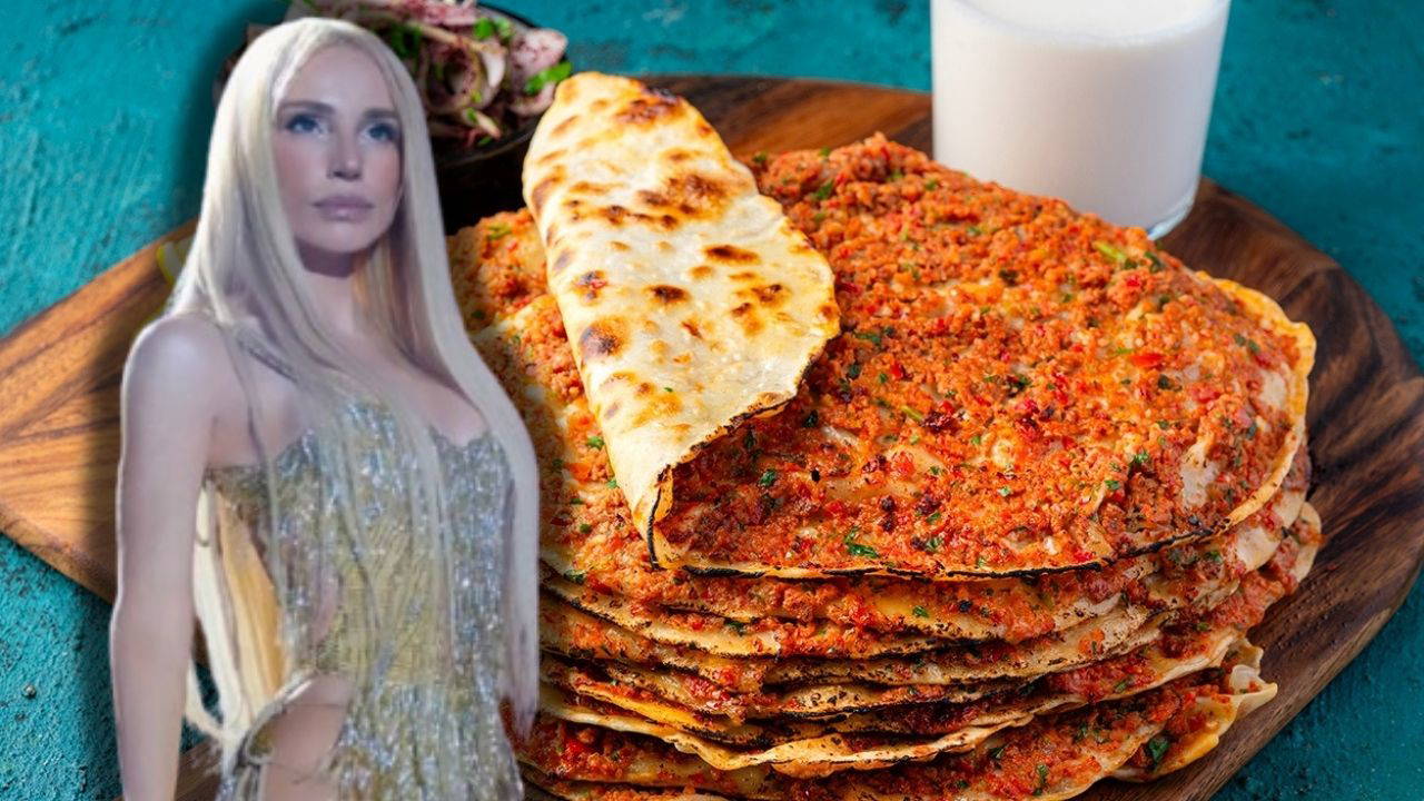 Gülşen'den Bodrum'daki lahmacun fiyatlarına tepki!