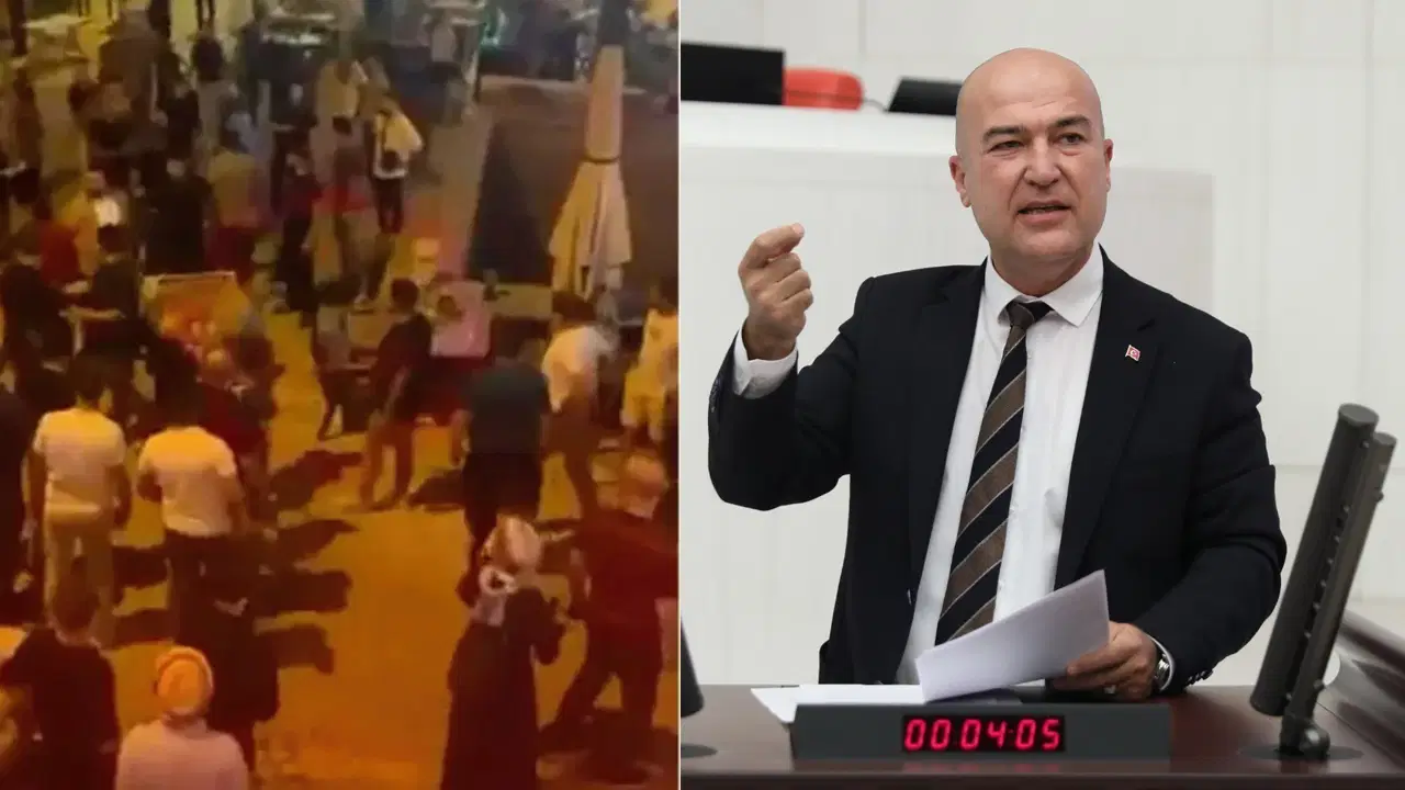 CHP'li Murat Bakan, Meclis gündemine taşıdı: Konya'da polise darp!