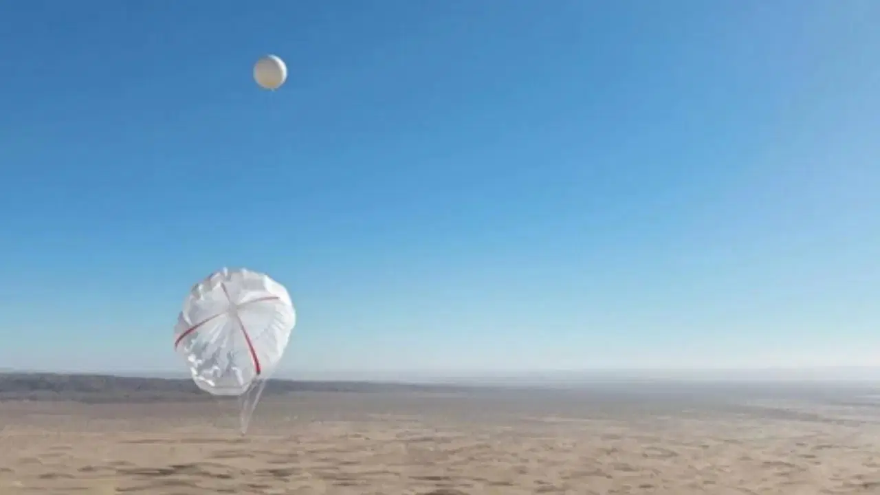 Çin, dünyanın en büyük elektrik üreten uçurtmasını test etti