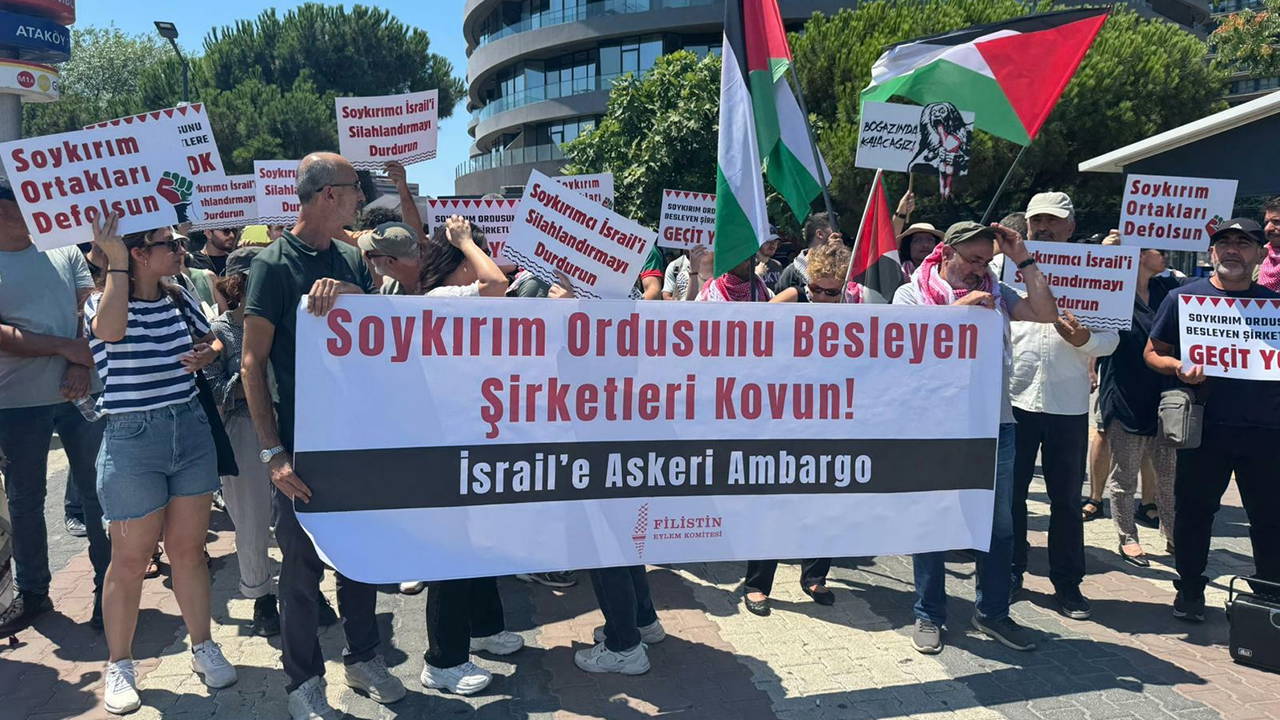 İsrail şirketlerini protesto etmişti: İsmail Çelik hakkında yeni gelişme