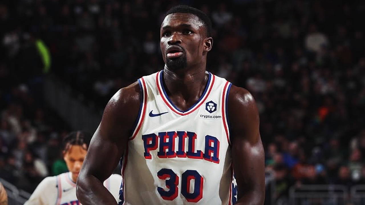 Adem Bona double-double'a göz kırptı: Philadelphia 76ers'tan farklı galibiyet!