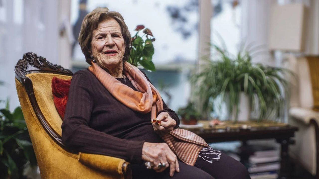 Nermin Abadan Unat kimdir? Prof. Dr. Nermin Abadan Unat kaç yaşında, nereli? 