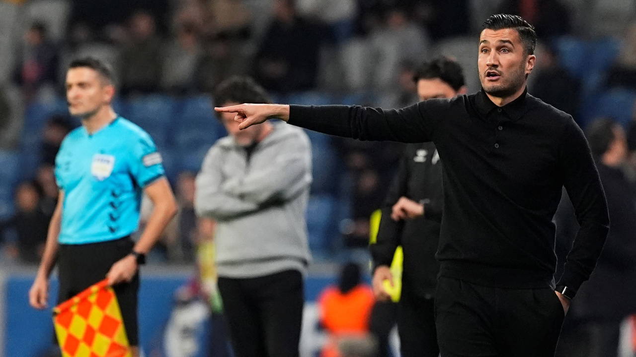 Nuri Şahin'den hakem tepkisi: 'Bu kalitedeki yönetimle...'