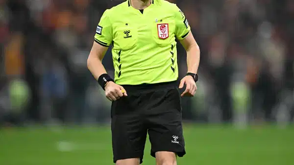 Bahis soruşturmasında adları yer almıştı...