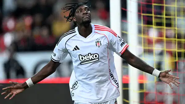 Dev derbi öncesi... Beşiktaş'ta Tammy Abraham gelişmesi!