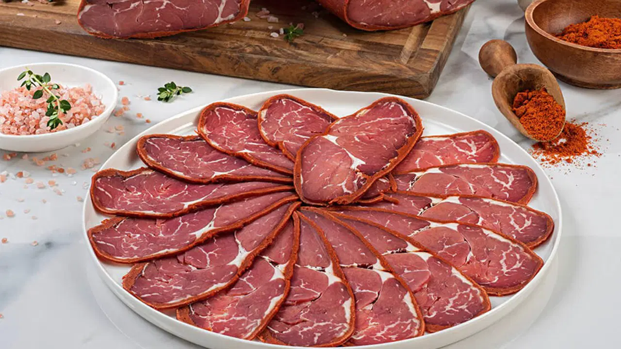 Bakan Yumaklı duyurdu: Kayseri pastırmasına AB'den coğrafi işaret tescili