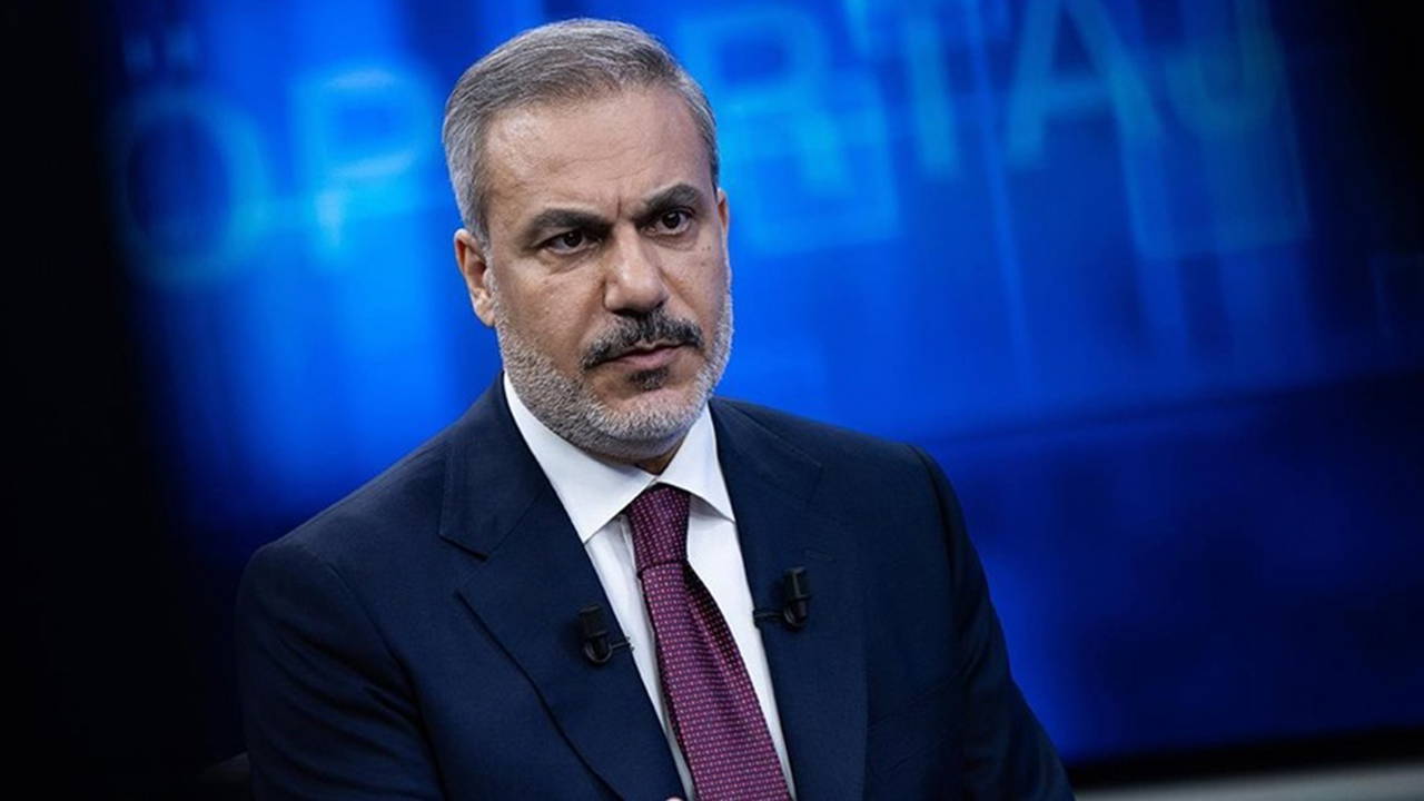 Bakan Fidan'dan 'İstanbul görüşmeleri' açıklaması