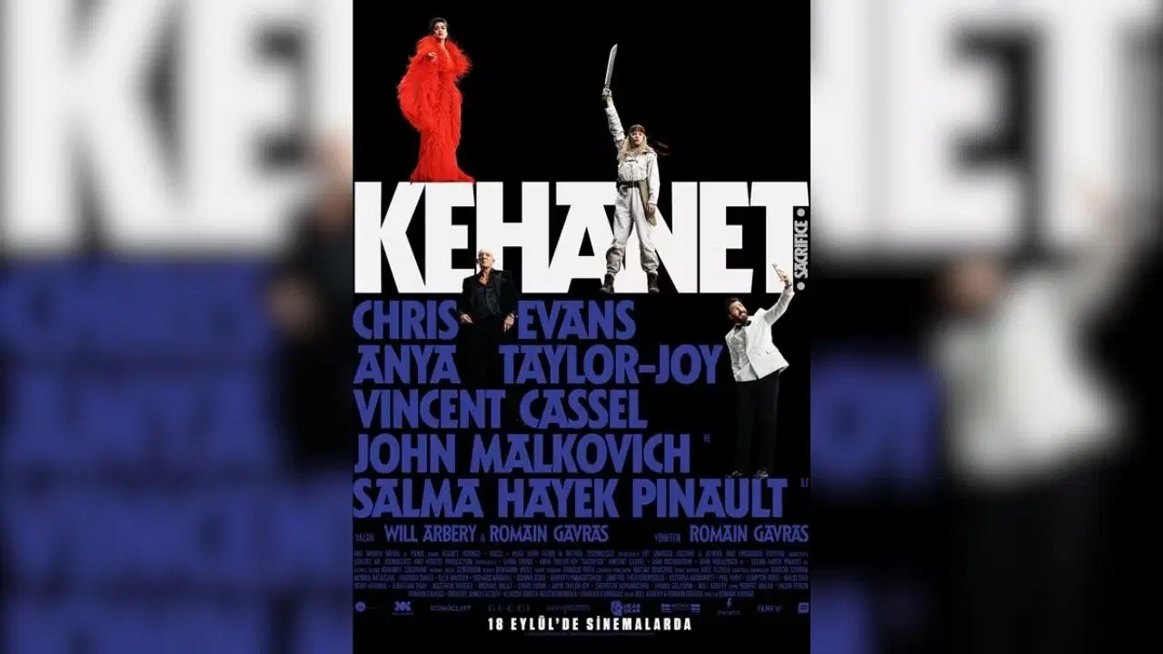 Bu hafta 9 film vizyona girecek