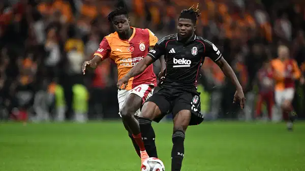 Karşılaşmaya devam edememişti: Galatasaray'dan Wilfried Singo açıklaması!
