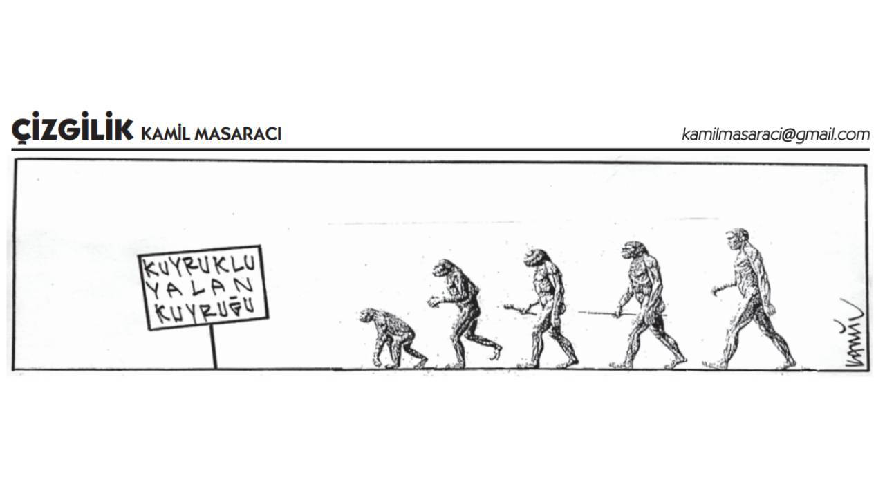 Çizgilik - 27 Ağustos 2025