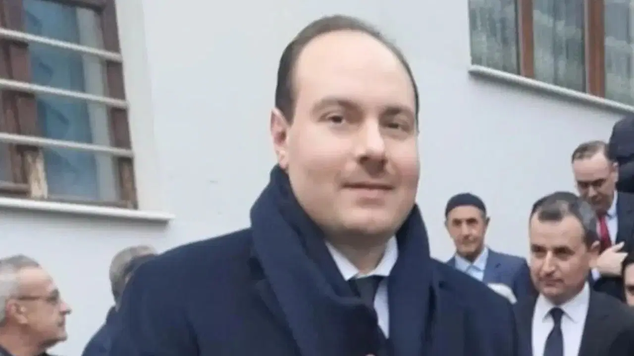Alihan Kuriş kimdir? Süleymancıların lideri Alihan Kuriş ne iş yapıyor? Alihan Kuriş'in babası kim?
