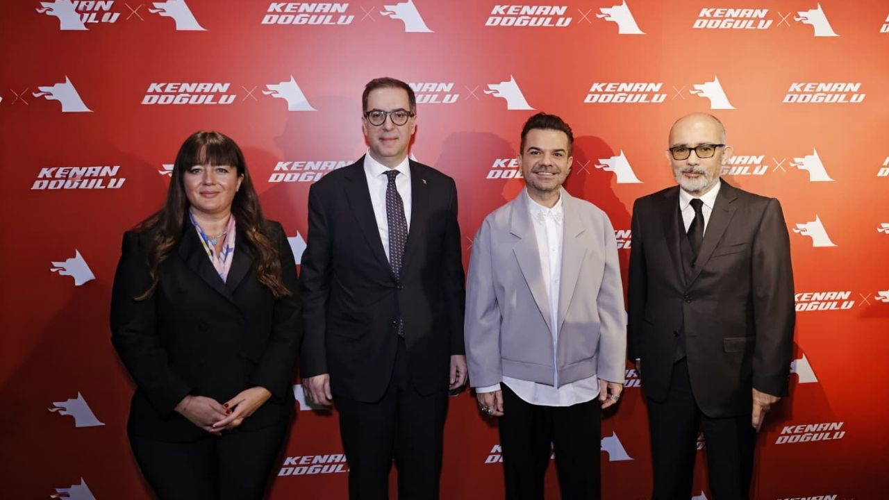 Kenan Doğulu, Petrol Ofisi Grubu’nun yeni marka yüzü oldu