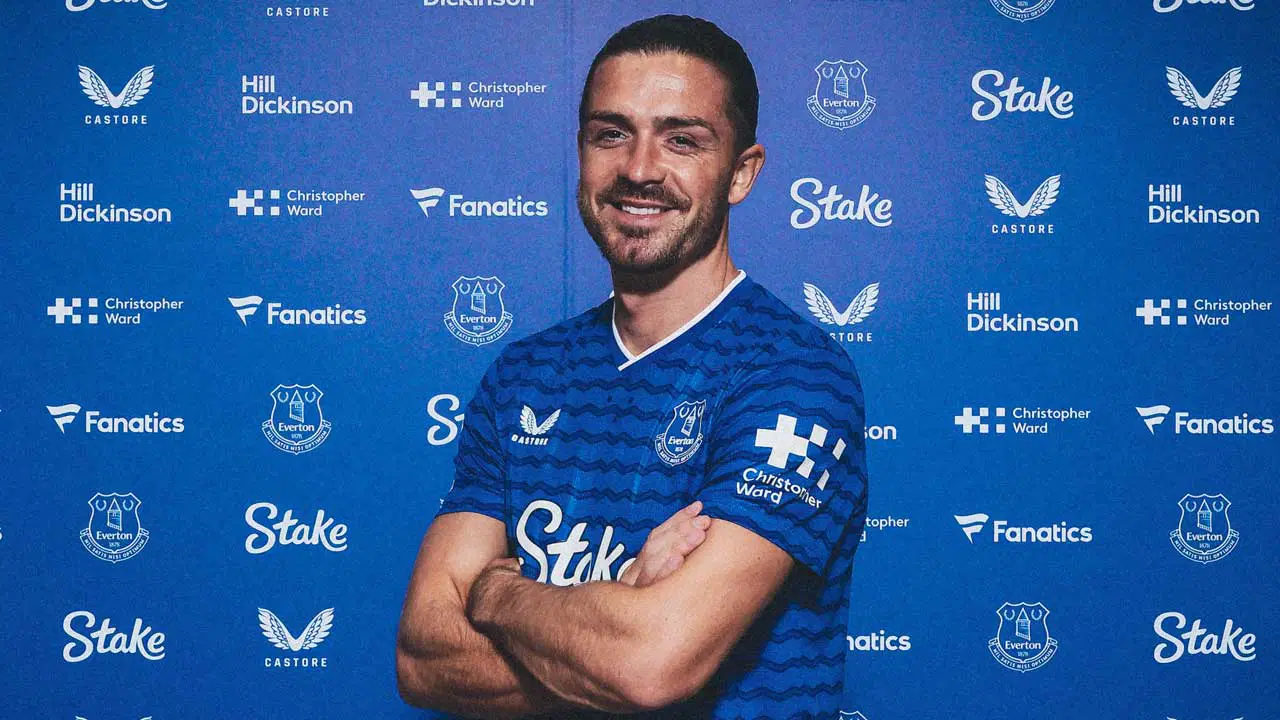 Jack Grealish, Everton'a transfer oldu!