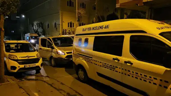 İstanbul'da Mısırlı şahıs arkadaşları tarafından evde ölü bulundu!