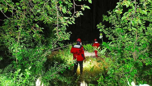 82 yaşındaki kayıp adam için arama çalışması başlatıldı