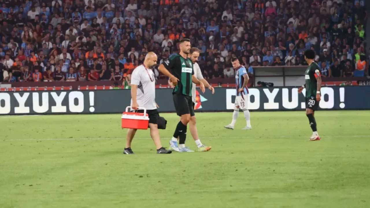 Kocaelispor'da Wieteska şoku!