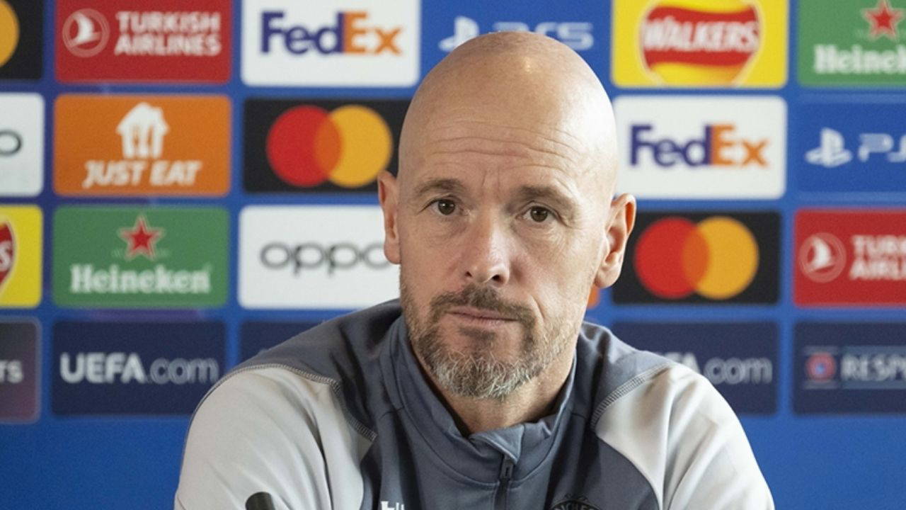 Erik Ten Hag, Ajax'ı reddetti!