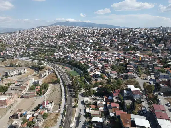 Konak’ta Beştepeler için tarihi dönüşüm adımı