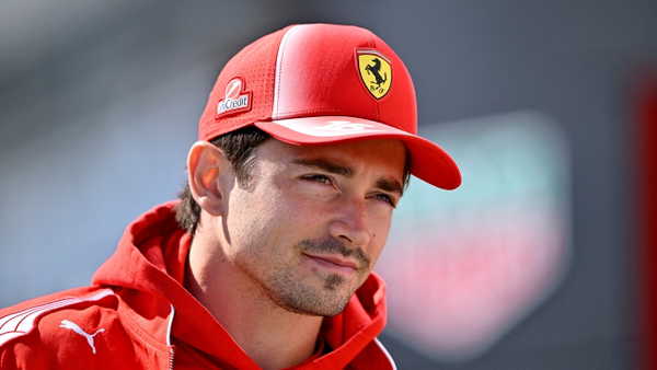 Formula 1 takımlarından Ferrari, Leclerc ile sözleşme yeniledi
