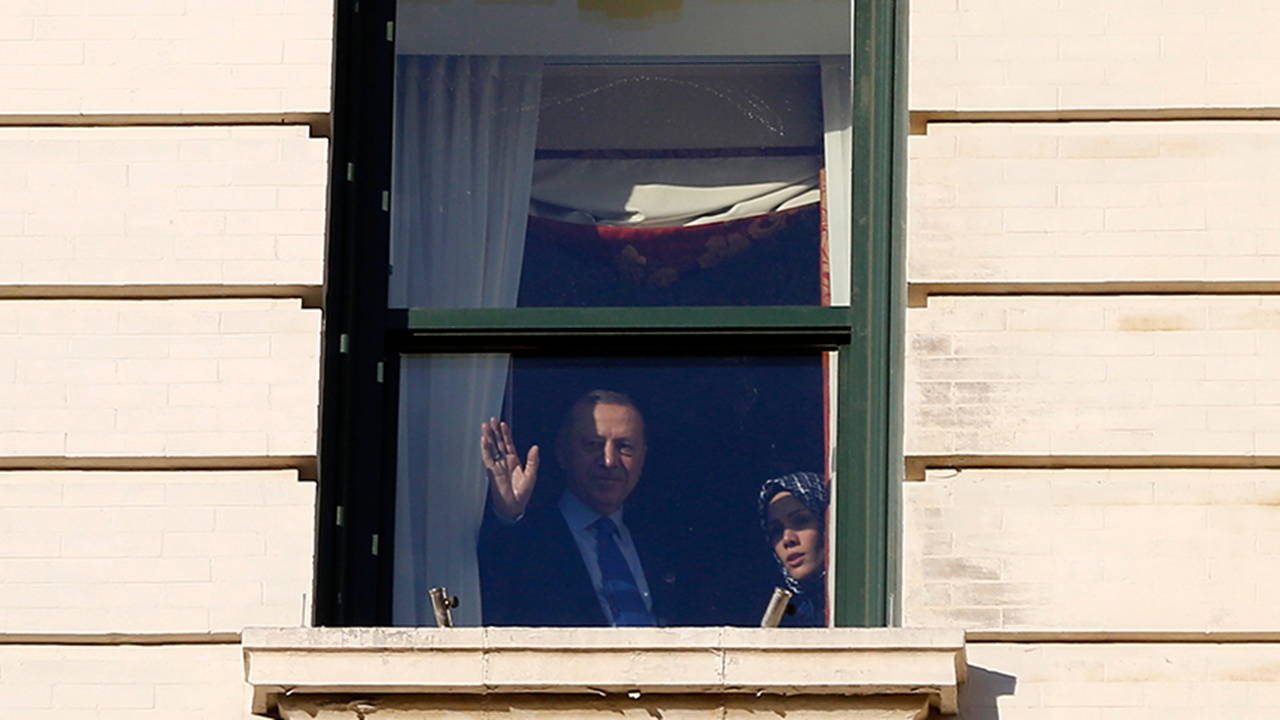 Washington’a milyonlar aktı