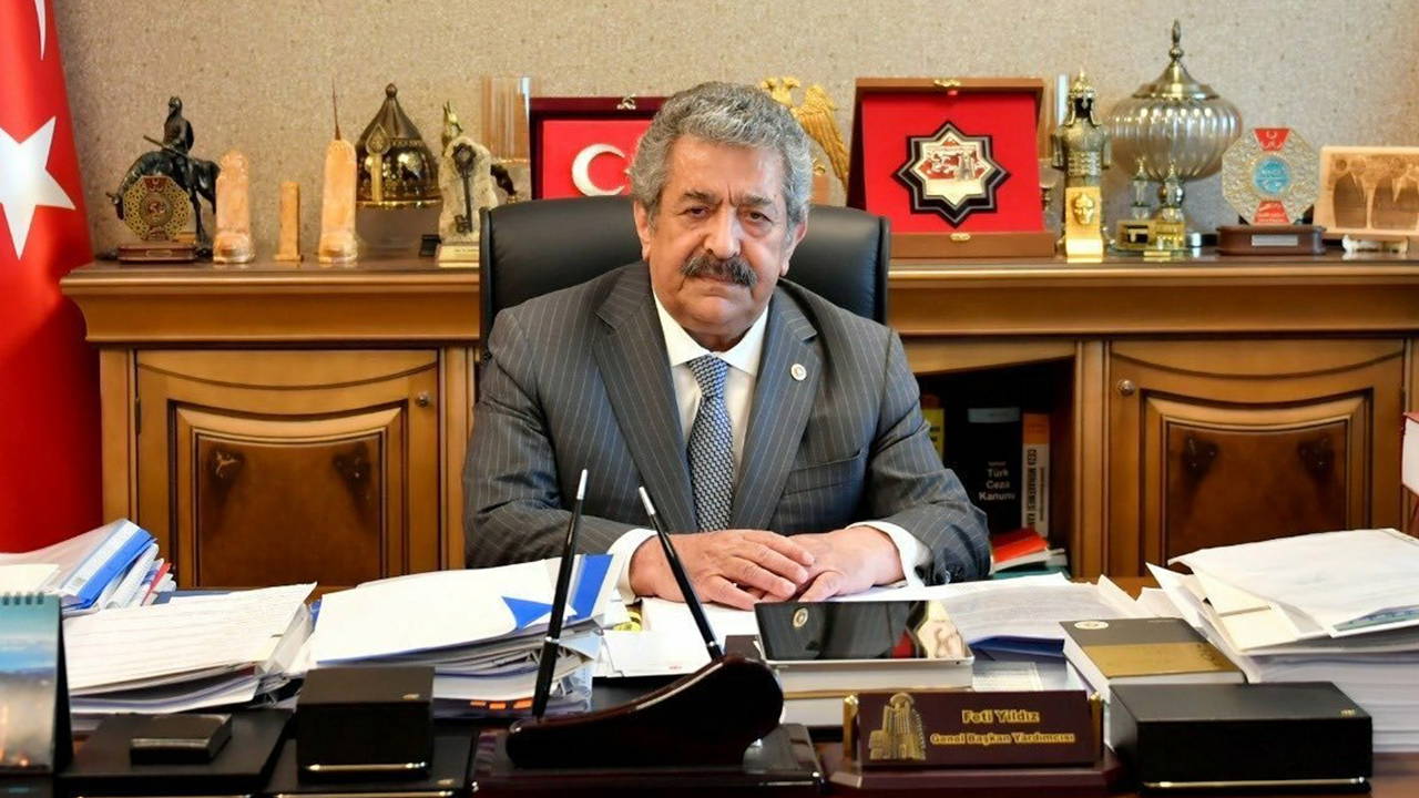 MHP'li Feti Yıldız'dan '66. madde' yorumu