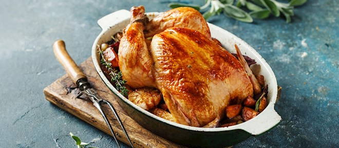 'Dünyanın en iyi tavuk yemekleri' açıklandı... Türkiye zirvede!