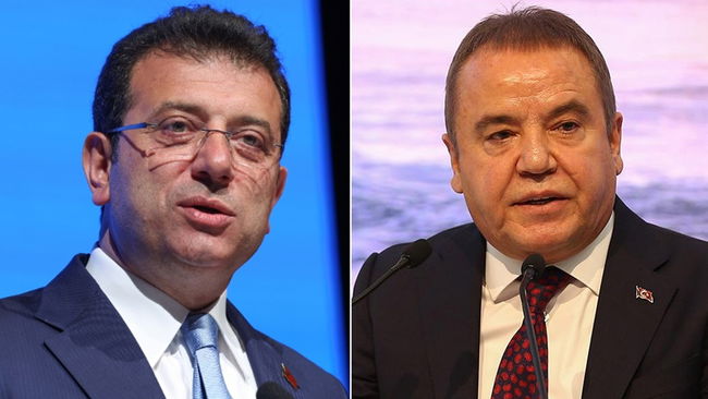 İmamoğlu'ndan Muhittin Böcek'in iddialarına yanıt