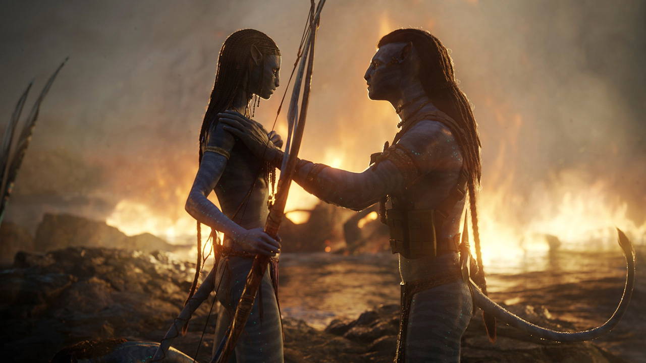 'Avatar: Ateş ve Kül' filminin ilk fragmanı yayımlandı 
