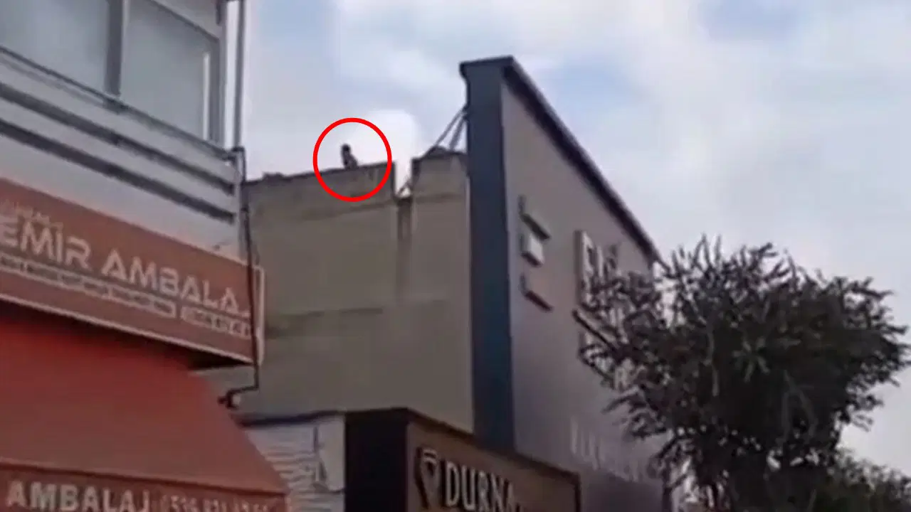 Adana'da dehşet anları: Uyuşturucu bağımlısı aile bireylerini rehin aldı