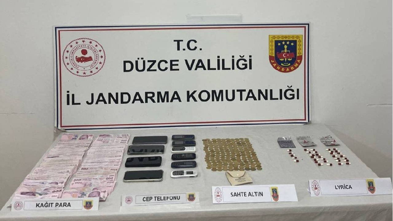 Piyasa değeri 560 bin lira... Sahte altın dolandırıcılığı: 4 gözaltı