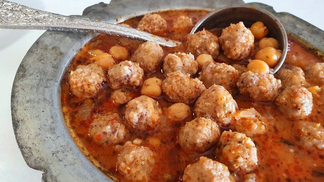 Anadolu'nun şifa dolu lezzeti: Topalak çorbası tarifi