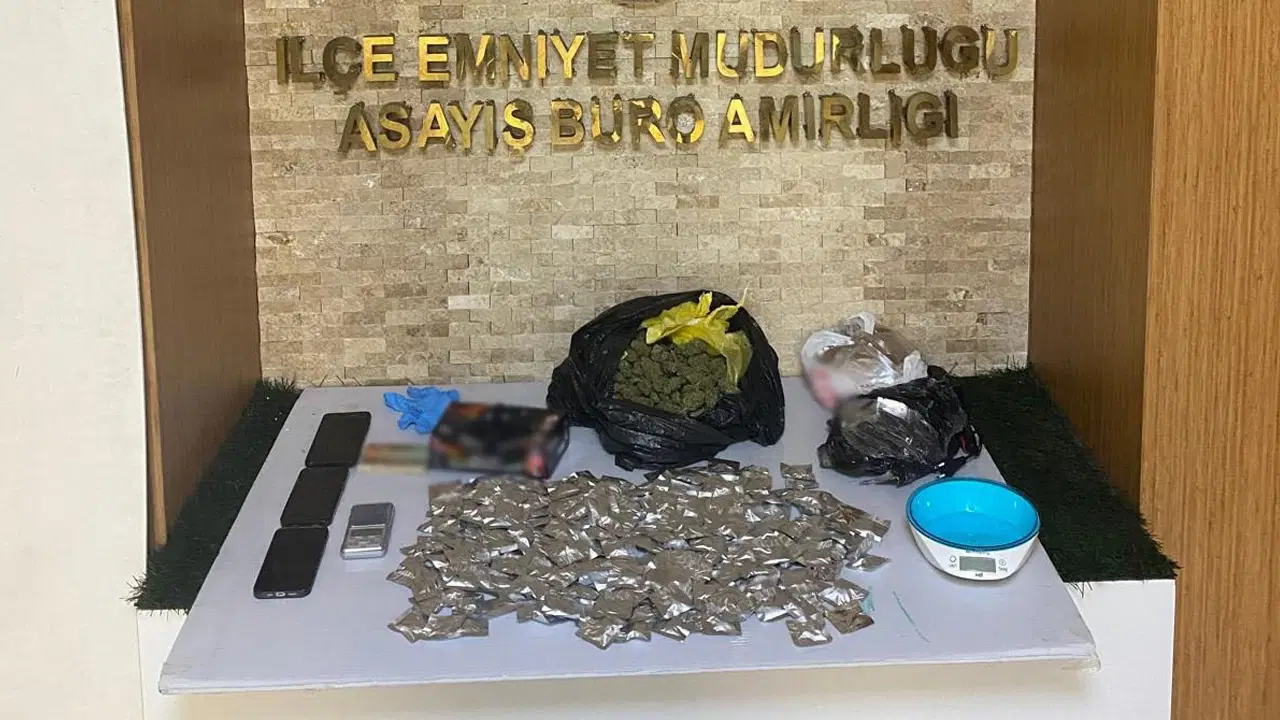 İstanbul Kağıthane'de 'torbacılara' operasyon: 6 gözaltı