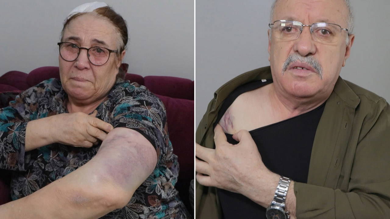 Esenyurt'ta komşu vahşeti: Yaşlı çifti sopa kırılana kadar darbettiler!