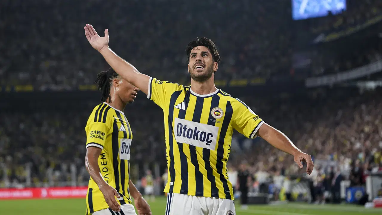 İsmail Kartal maç sonu açıkladı: Fenerbahçe'de Marco Asensio şoku
