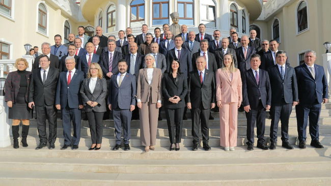 CHP'li il belediye başkanları toplantısının yeri ve tarihi belli oldu