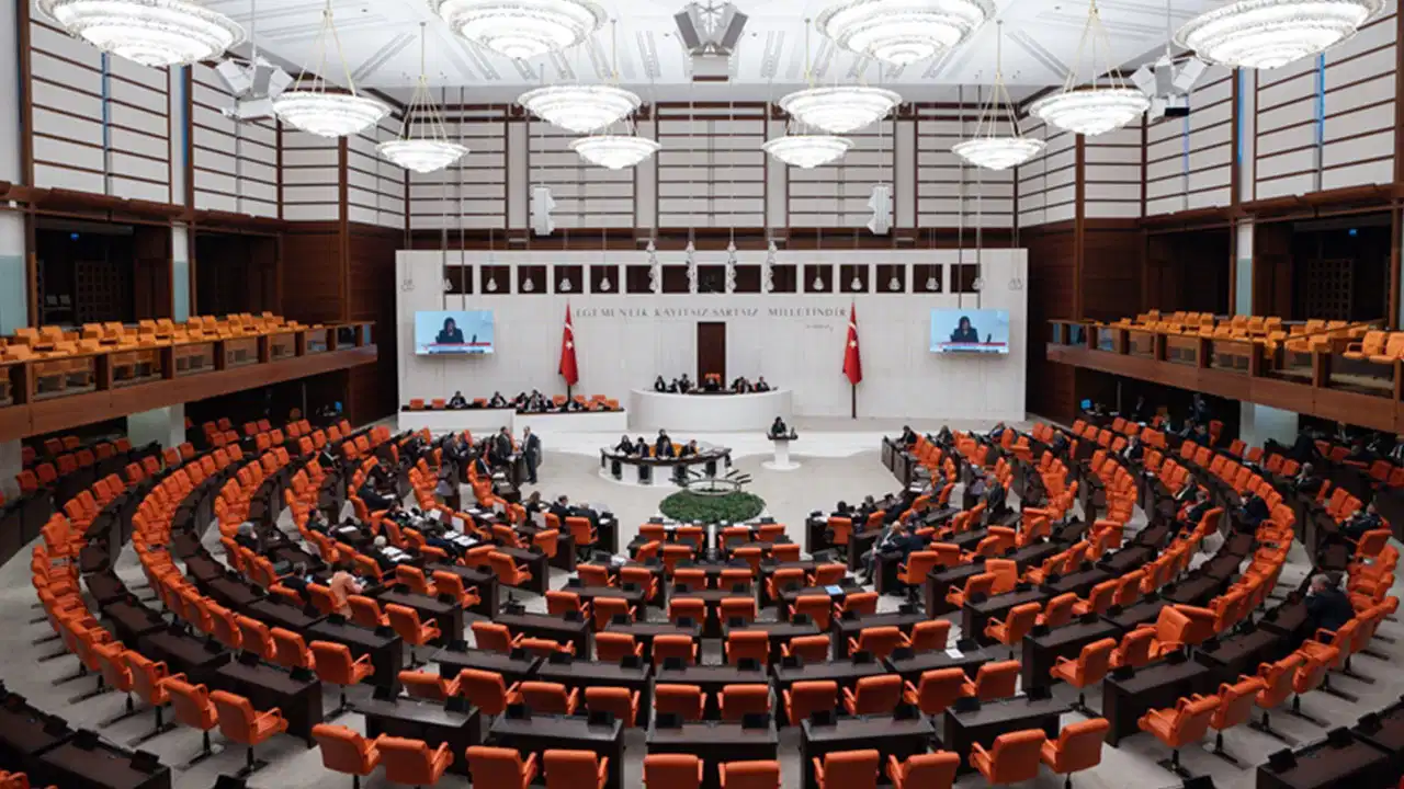 Meclis’te 'Terörsüz Türkiye' Komisyonu için kritik toplantı: Geri Dönüş Yasası gündemde!