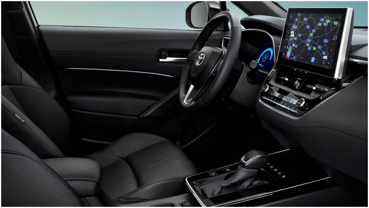 Toyota Yeni Corolla Cross Hybrid satışa sunuldu: İşte fiyatı tüm ayrıntılar...