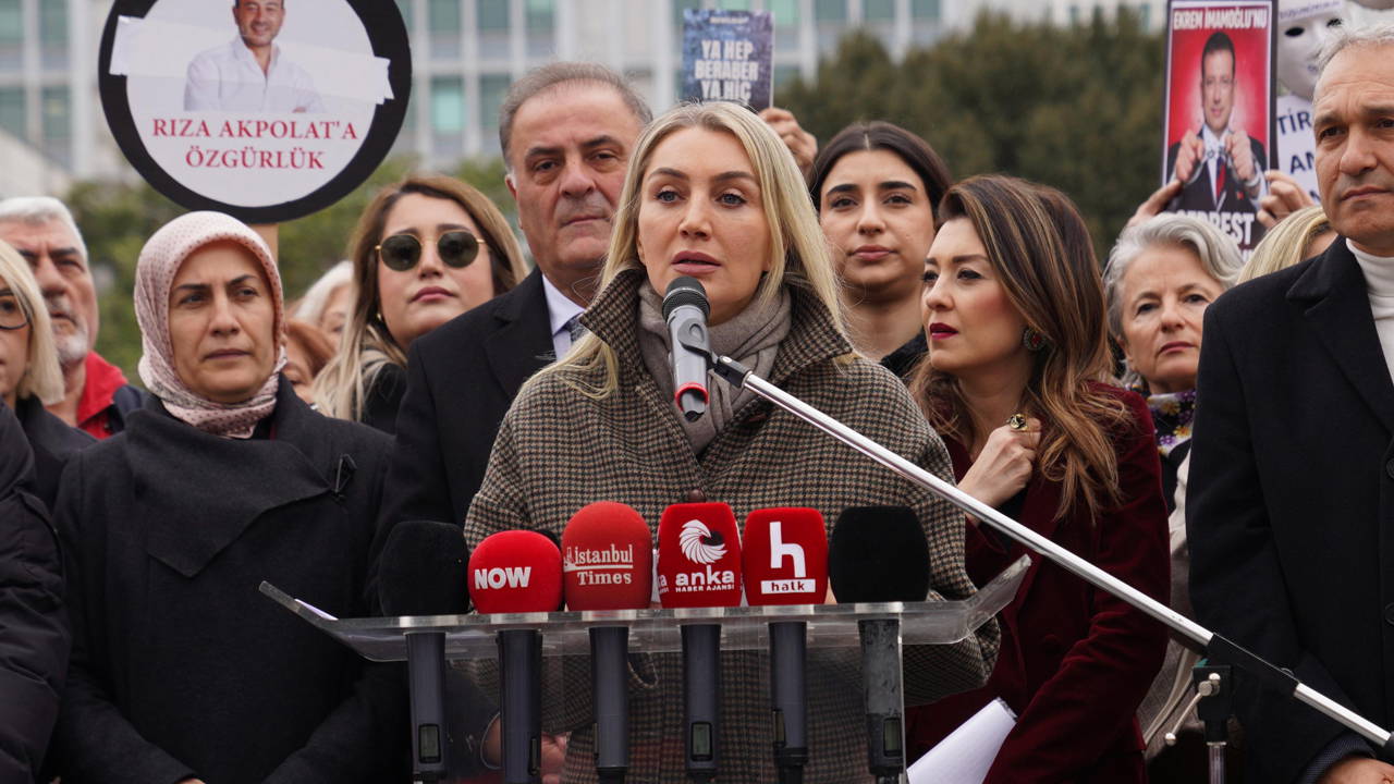 Dilek İmamoğlu'ndan MHP ve AKP'ye 'TRT' sorusu: 'Bize bir mesajınız mı var?'