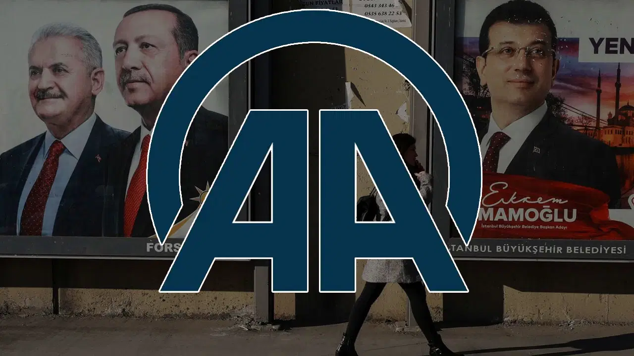 AYM'den dikkat çeken 'veri akışı' kararı: Anadolu Ajansı '31 Mart seçimleri' nedeni ile kusurlu bulundu