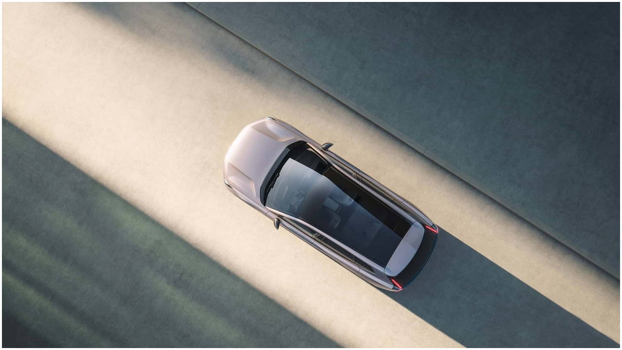 Volvo'nun yeni hibrit SUV'u XC70 tanıtıldı: 1200 kilometre menzilli model Türkiye'ye gelecek mi?