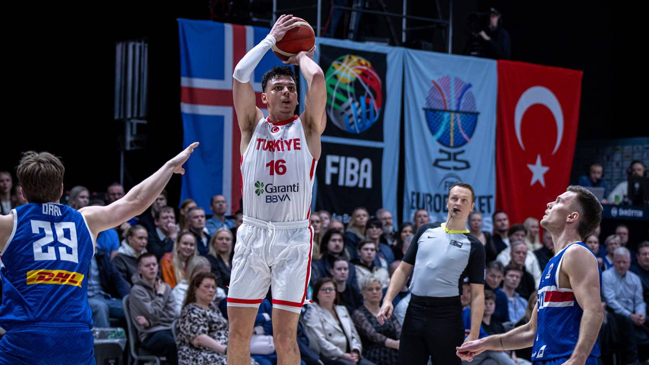 Avrupa basketbolunun kalbi Riga’da atacak: EuroBasket 2025 için geri sayım başladı