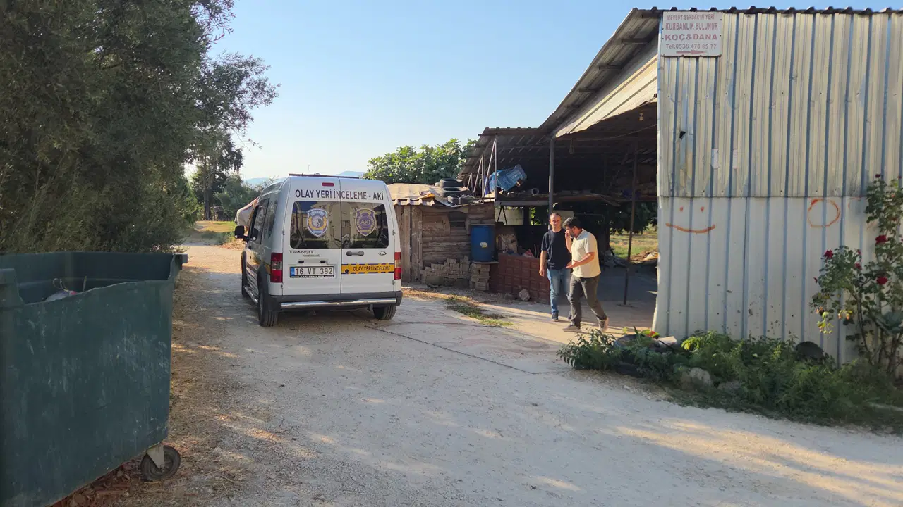 Alacak meselesinden tartıştığı husumetlisini bacağından vurdu